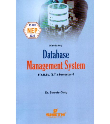 Database Management System Sem 1  B.Sc IT Sheth | Mumbai University | NEP 2020