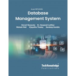 Database Management System Sem 1 B.Sc IT Techknowledge| Mumbai University Database Management System Sem 1 B.Sc IT Techknowledge| Mumbai University