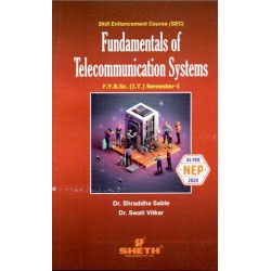 Fundamentals Of Telecommunication System Sem 1  B.Sc IT