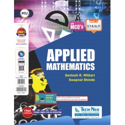 Applied Mathematics Sem 3 SYBSc IT tech-Neo Publication