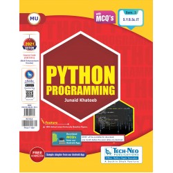 Python Pragramming Sem 3 SYBSc IT tech-Neo Publication