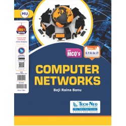 Computer Network Sem 3 SYBSc IT tech-Neo Publication