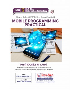 Mobile Programming Practical Sem 3 SYBSc IT tech-Neo Publication