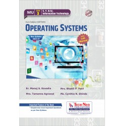 Operating systems Sem 3 SYBSc IT tech-Neo Publication