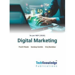 Digital Marketing Sem 4 SYBSc IT techknowledge Publication | NEP 2020 Digital Marketing Sem 4 SYBSc IT techknowledge Publication | NEP 2020