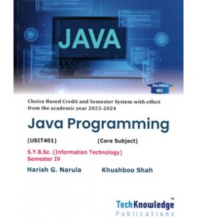 Java Programming Sem 4 SYBSc IT techknowledge Publication