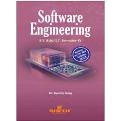 Software Engineering Sem 4 SYBSc IT Sheth Publication