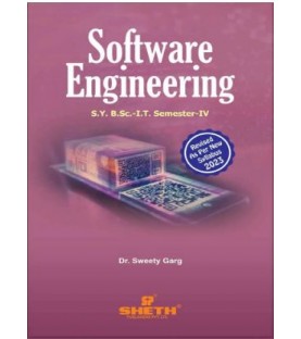 Software Engineering Sem 4 SYBSc IT Sheth Publication