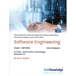 Software Engineering Sem 4 SYBSc IT techknowledge Publication