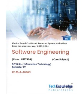 Software Engineering Sem 4 SYBSc IT techknowledge Publication