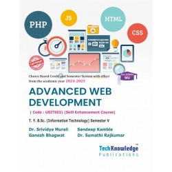 Advanced Web Development  Sem 5 TYBsc IT TechKnowledge