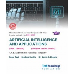 Artificial Intelligence and Applications Sem 5 TYBsc IT