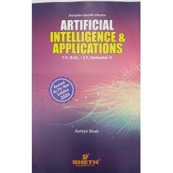 Artificial Intelligence Sem 5 TY Bsc IT Sheth Publication