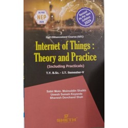 Internet of Things Sem 5 TyBscIT Sheth Publication