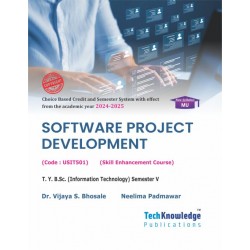 Software Project Management Sem 5 TYBsc IT Tech-Knowledge