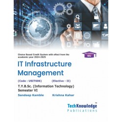 IT Infrastructure Management Sem 6  TYBSc-IT Tech-knowledge