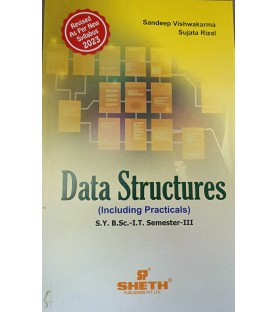 Data Structures Sem 3 SYBSc IT Sheth Publication