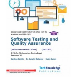 Software Testing and Quality Assurance Sem 6  TYBSc-IT