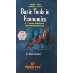 Basic Concepts in Economics-1  F.Y.B.A. Semester 1 Sheth