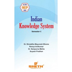 Indian Knowledge System  UG First Year Programming Sem 1