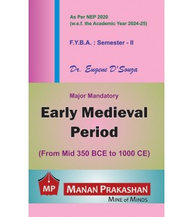 Early Medieval Period  F.Y.B.A. Semester 2 Manan Prakashan