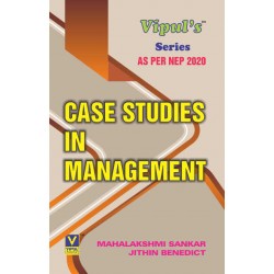 Case Studies in Management UG First Year Programme Sem 1