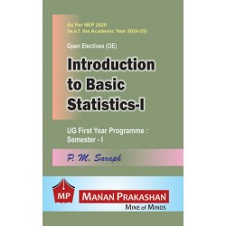 Introduction to Basic Statistics UG First Year Programme