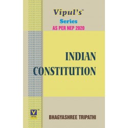 Indian Constitution F.Y.B.A,B.Sc, B.com. Semester 1 Vipul