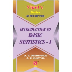 Introduction to Basic Statistics UG First Year Programme