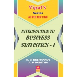 Introduction to Business Statistics UG First Year