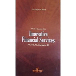 Innovative Financial Services FYBAF Sem 2 Sheth Publication