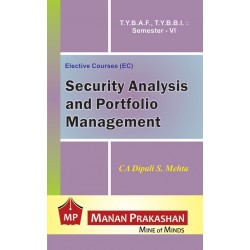 Security Analysis and Portfolio Management TYBAF  TYBBI Sem