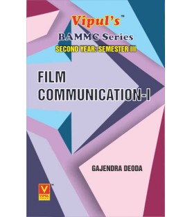 Film Communication SYBAMMC Sem 3 Vipul Prakashan