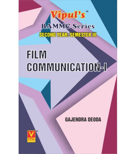 Film Communication SYBAMMC Sem 3 Vipul Prakashan