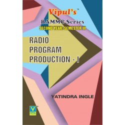 Radio Program Production-1 BAMMC Sem3 SYBAMMC Vipul