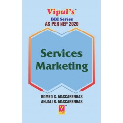 Services Marketing FYBBI Sem 1 As per NEP 2020 Vipul
