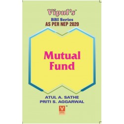 Mutual Fund  FYBBI Sem 1 As per NEP 2020 Vipul Prakashan