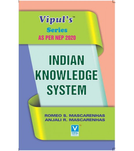 Indian Knowledge System UG First Year Programming Sem 1  Vipul Prakashan