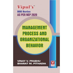 Management Process and Organizational Behavior FYBBI Sem 2