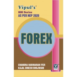 Forex FYBBI Sem 2 Vipul Prakashan| NEP 2020