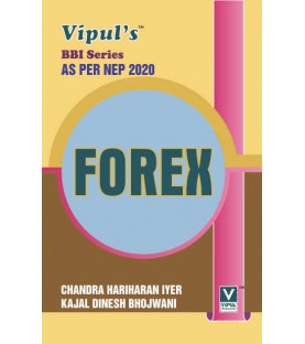 Forex FYBBI Sem 2 Vipul Prakashan| NEP 2020