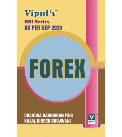 Forex FYBBI Sem 2 Vipul Prakashan| NEP 2020