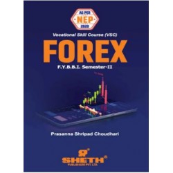 Forex  FYBBI Sem 2 Sheth Publication | NEP 2020