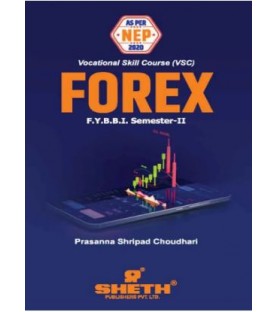 Forex  FYBBI Sem 2 Sheth Publication | NEP 2020