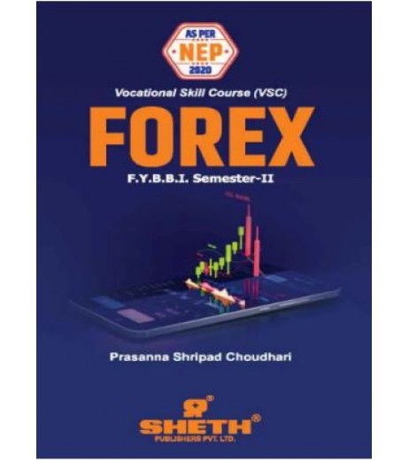 Forex  FYBBI Sem 2 Sheth Publication | NEP 2020