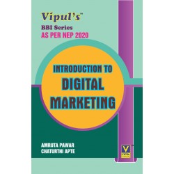 Introduction to Digital Marketing FYBBI Sem 2 Vipul