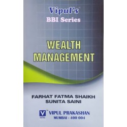 Wealth management SyBBI Sem 4 Vipul Prakashan