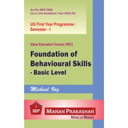 Foundation Of Behavioural Skills UG First Year Programme