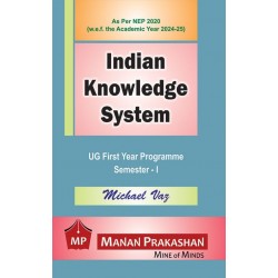 Indian Knowledge System  UG First Year Programming Sem 1