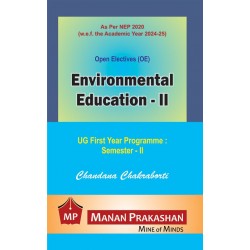 Environmental Education-II  Sem 2  UG First Year Programme